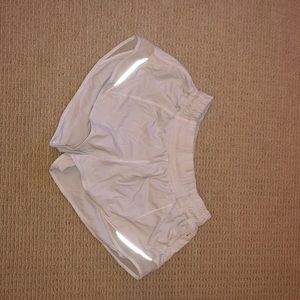 lululemon shorty-short shorts